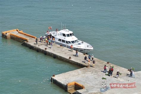 5隻鹿|【馬祖大坵】大人氣梅花鹿島，往返船票購買與登島餵鹿注意事項。